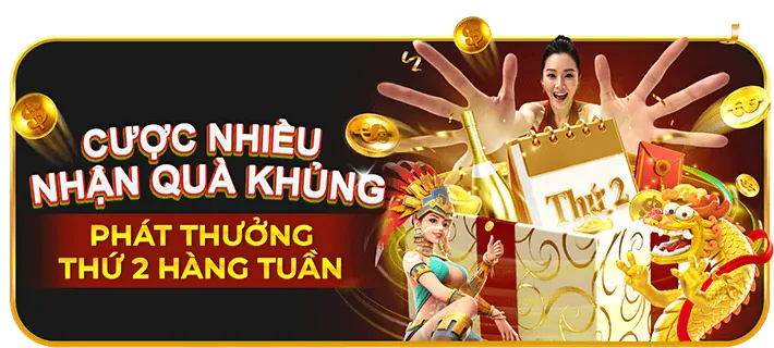 Các phương thức nạp rút tiền tiện lợi tại bay789